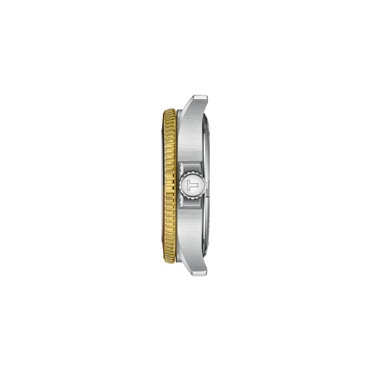 Tissot Seastar 1000 GMT 40mm T120.852.22.051.00 — detail view