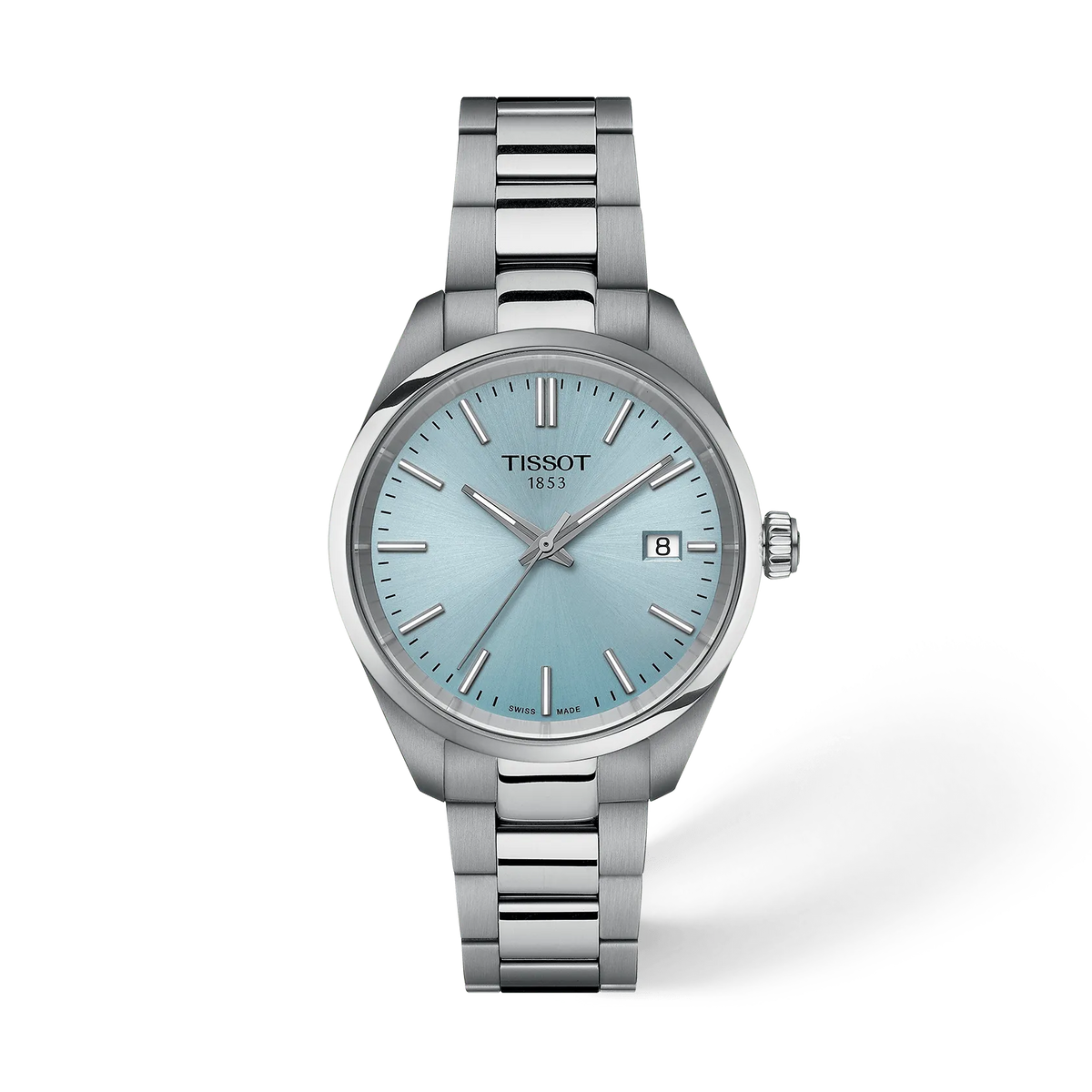 Tissot PR 100 34mm T150.210.11.351.00 — product view