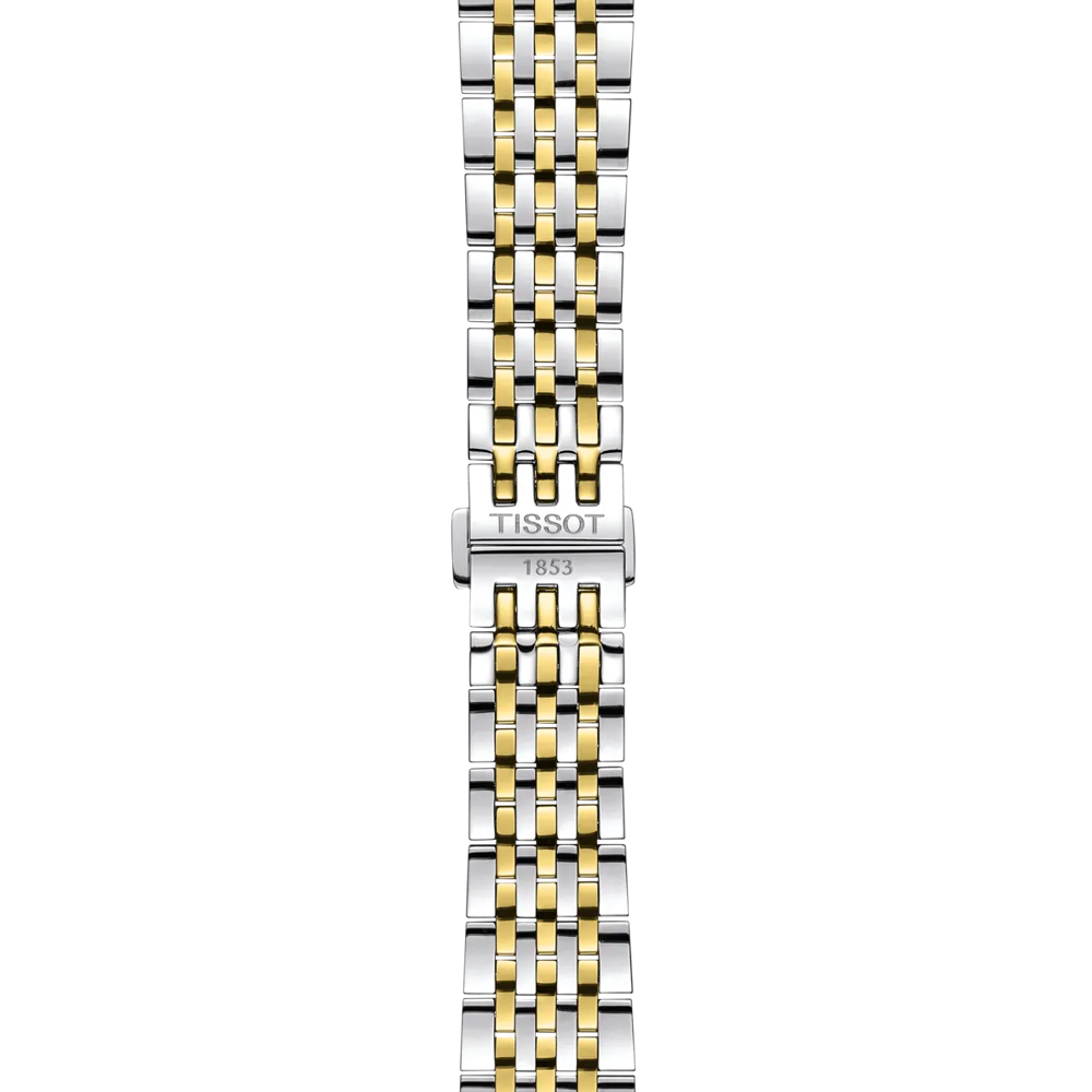 Tissot Le Locle 39.3mm T006.407.22.093.00 — detail view