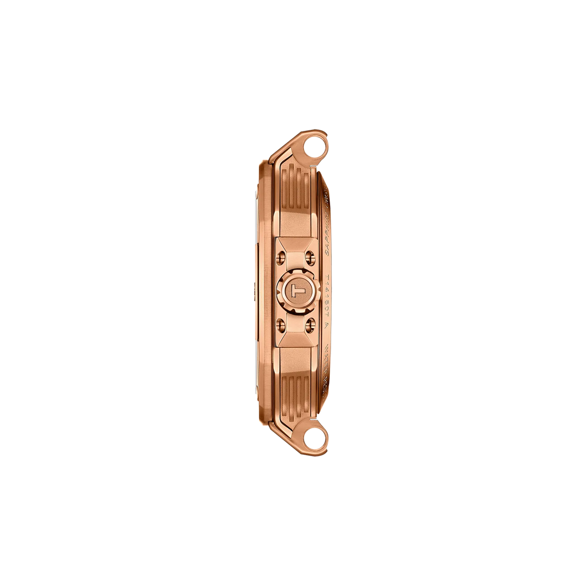 Tissot T-Race 41mm T141.807.37.051.00 — detail view