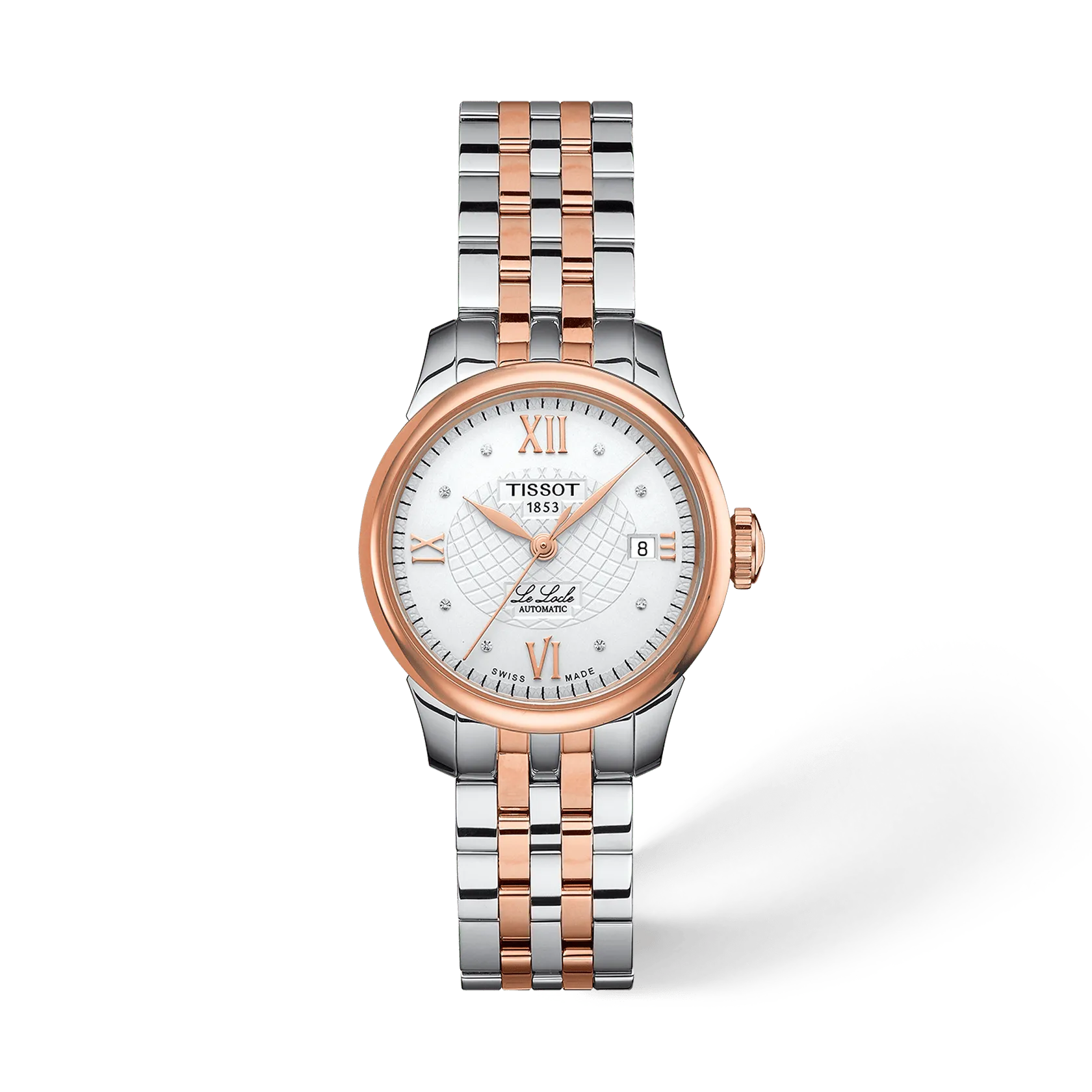Tissot Le Locle 25.3mm T41.2.183.16 — product view