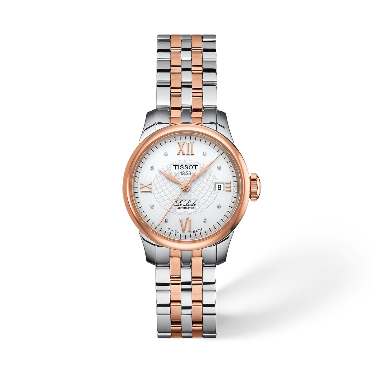 Tissot Le Locle 25.3mm T41.2.183.16 — product view