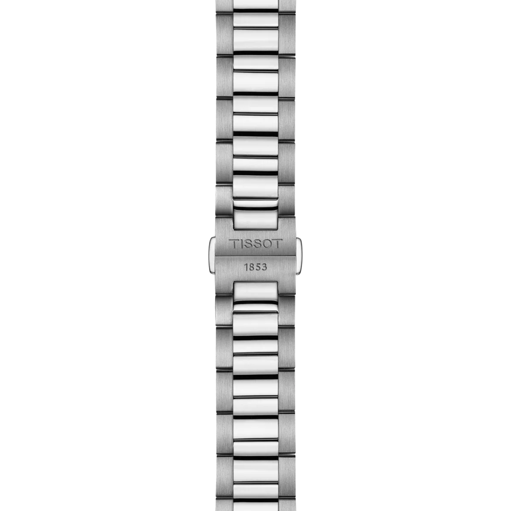 Tissot PR 100 40mm T150.410.11.041.00 — detail view