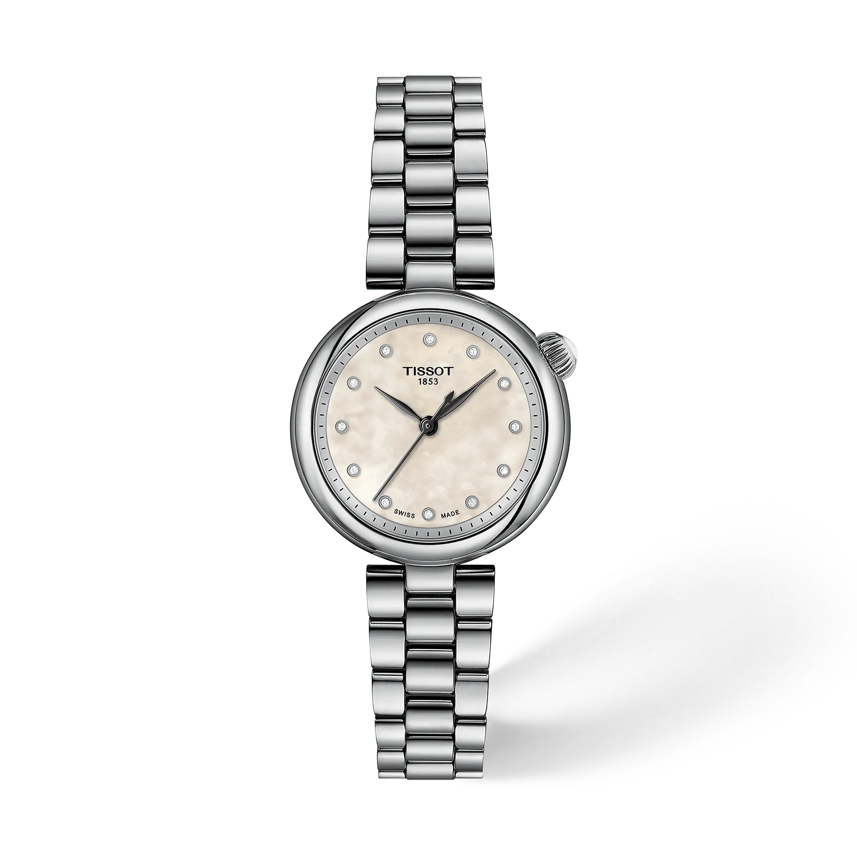 Tissot Desir 28mm T152.010.11.116.00 — product view