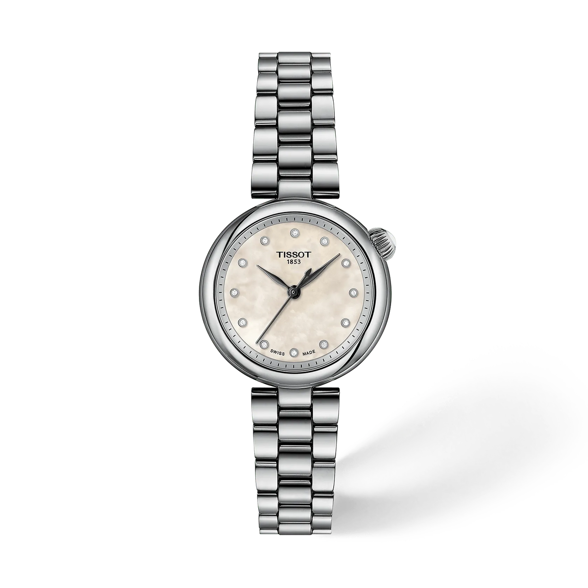 Tissot Desir 28mm T152.010.11.116.00 — product view