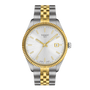 Tissot Ballade 40mm T156.410.22.031.00 — detail view