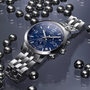 Tissot PRC 200 43mm T114.417.11.047.00 — detail view