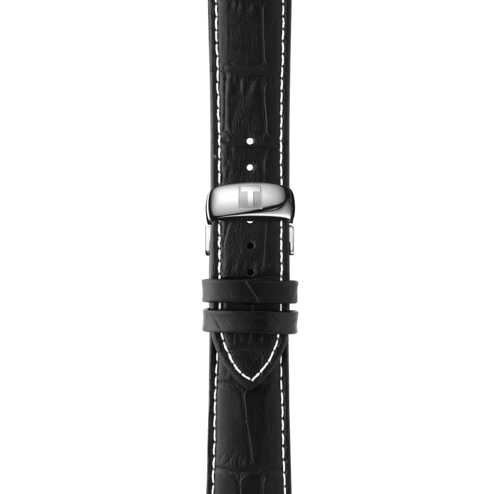 Tissot Tradition 42mm T063.617.16.057.00 — detail view