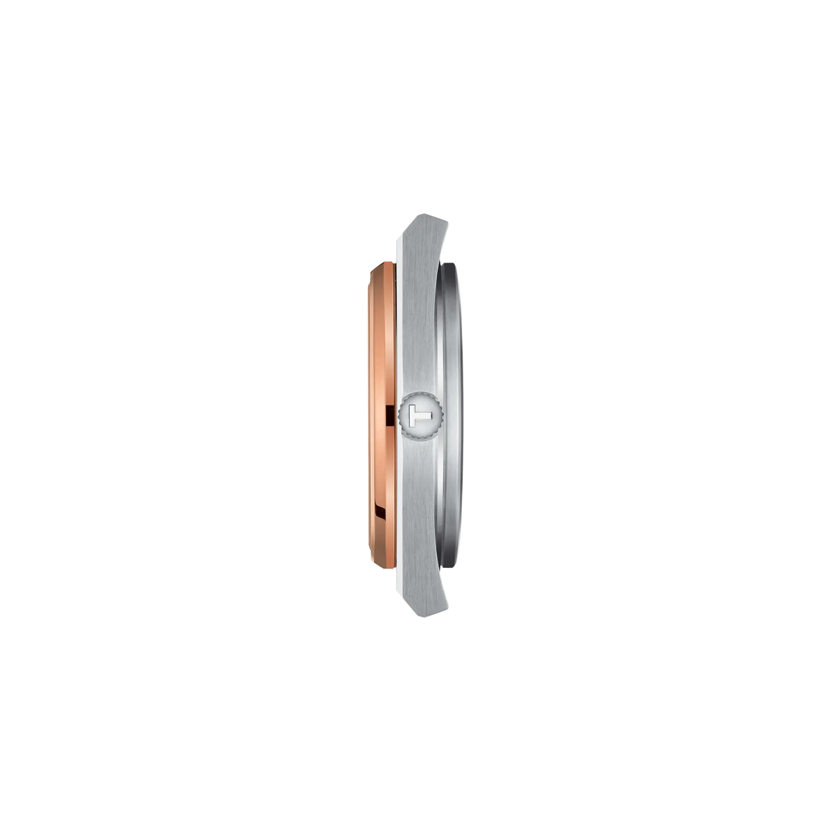 Tissot PRX 40mm T137.407.21.031.00 — detail view