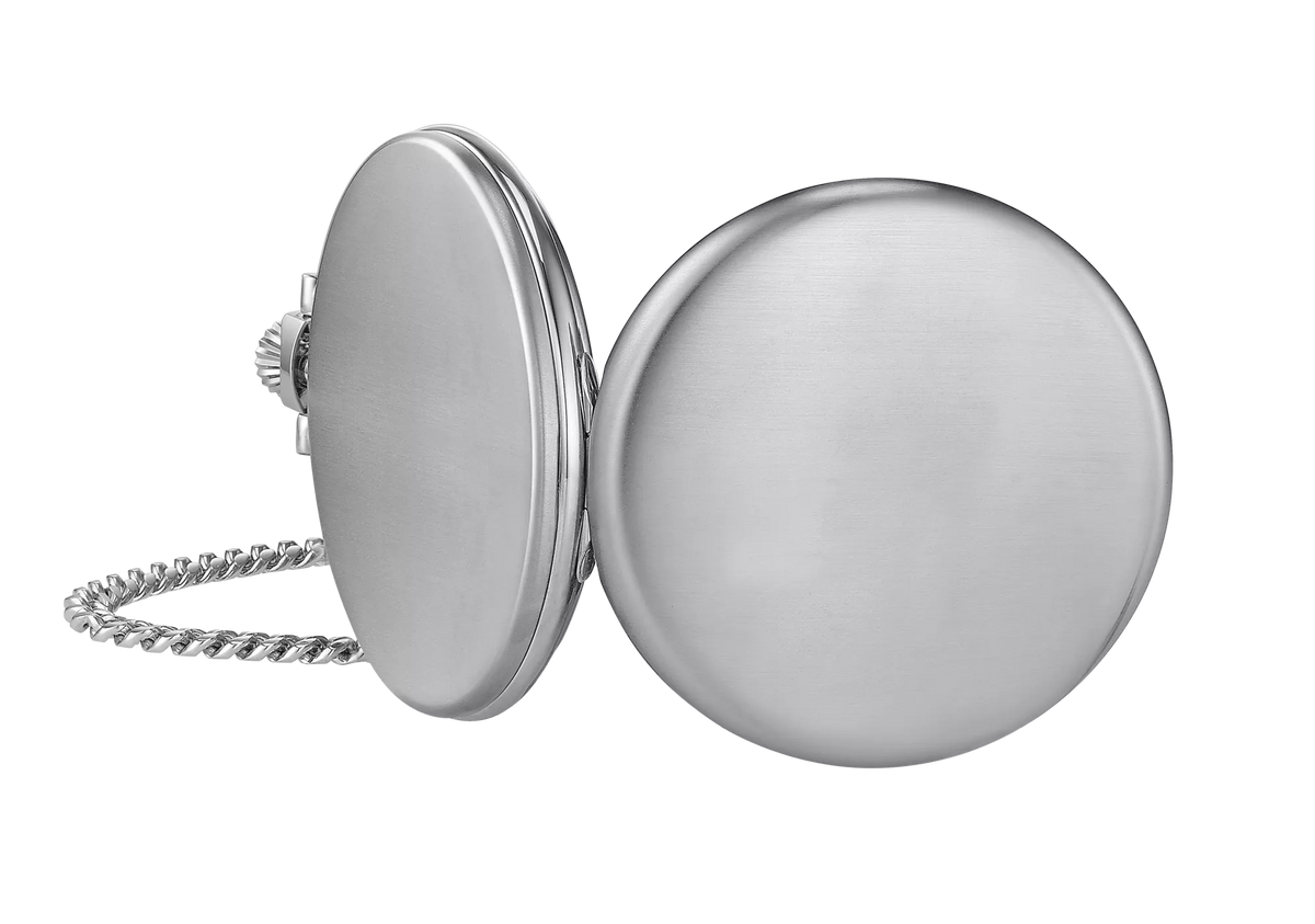 Tissot Savonnette 48.5mm T862.410.19.042.00 — detail view
