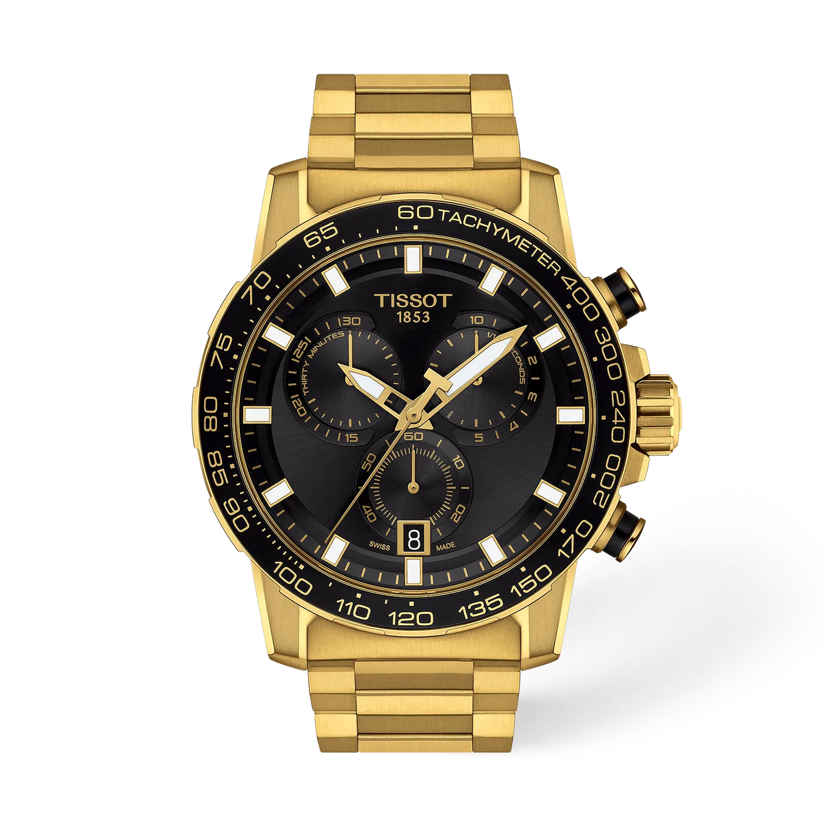 Tissot Supersport Chrono 45.5mm T125.617.33.051.01 — product view