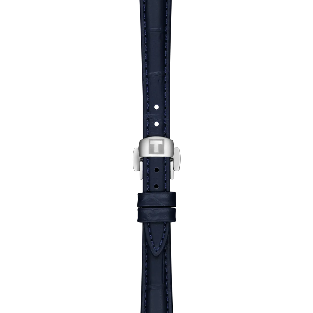 Tissot Desir 28mm T152.010.16.038.01 — detail view
