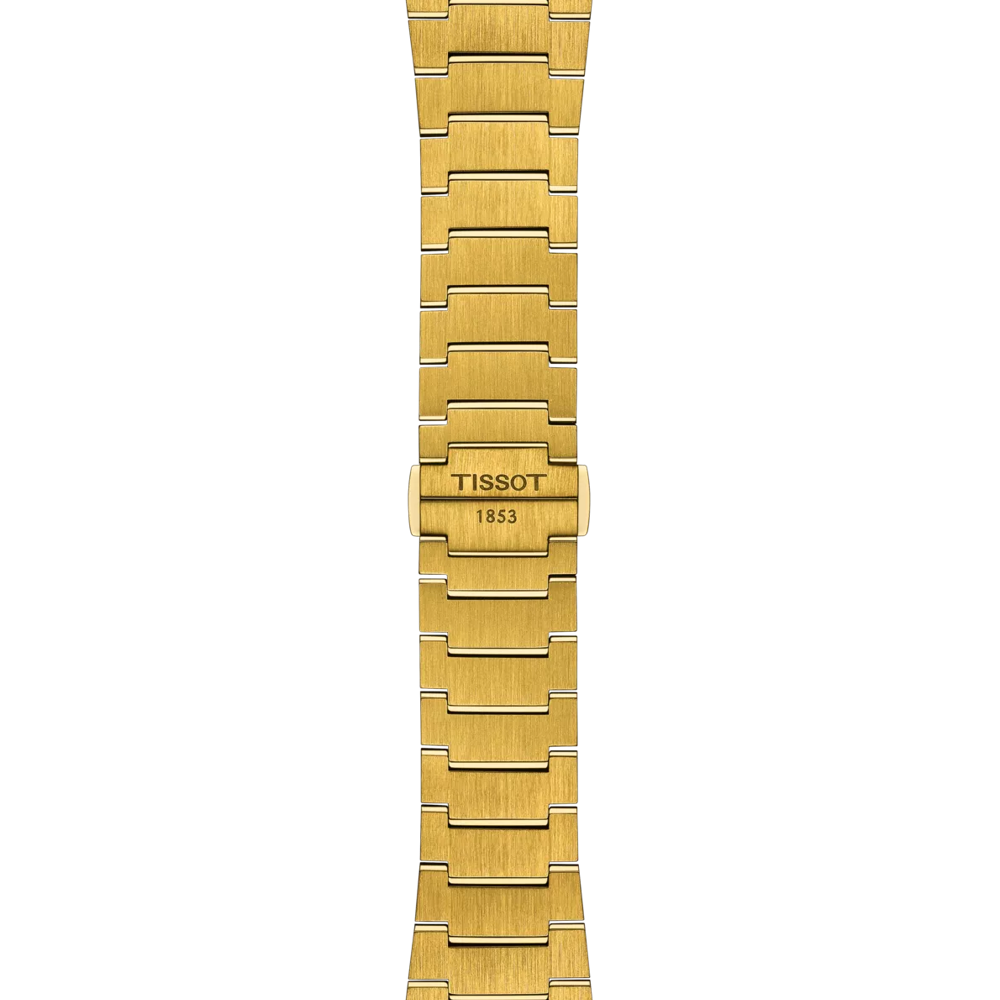 Tissot PRX Damian Lillard Special Edition 40mm T137.407.33.051.00 — detail view