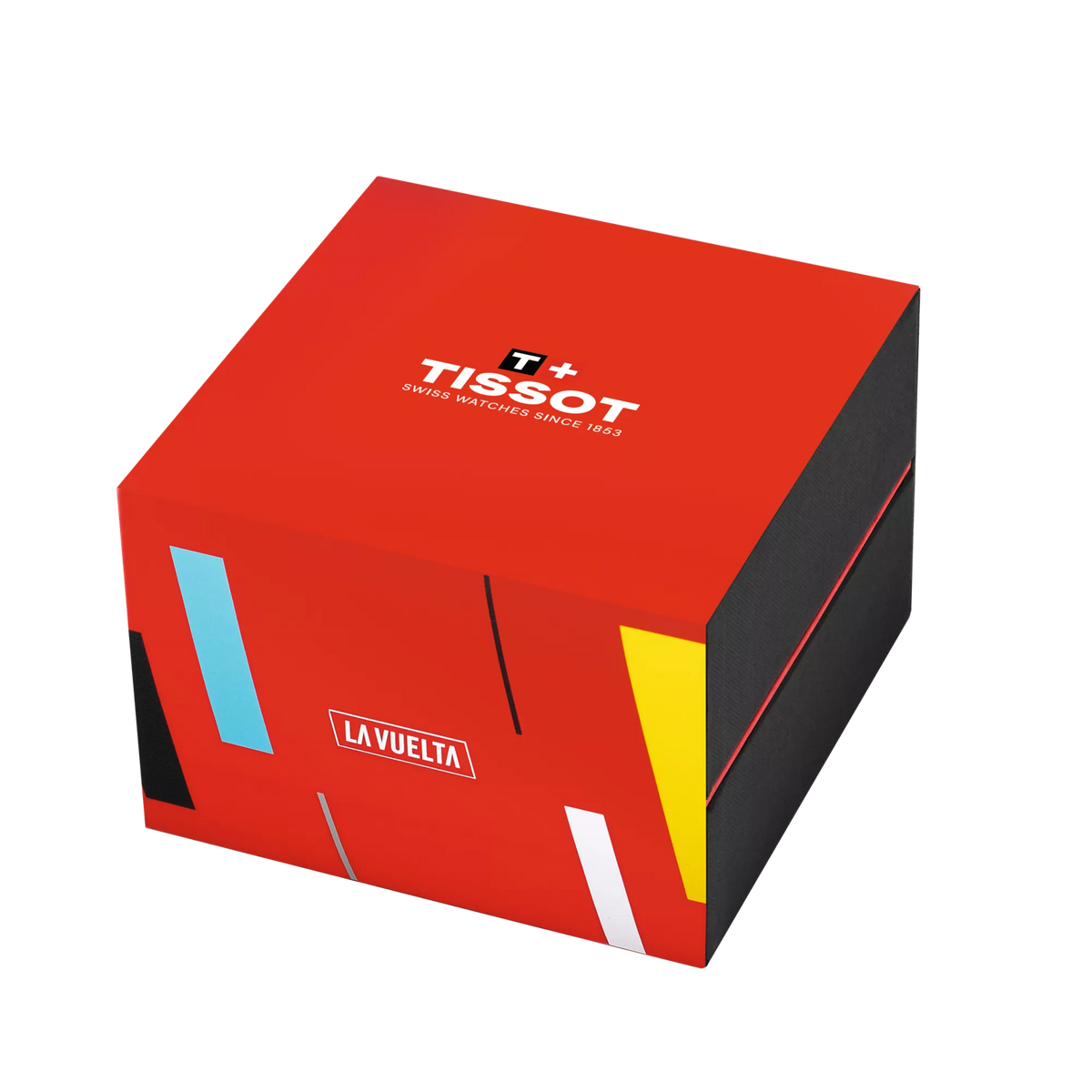 Tissot PR 100 Vuelta 40mm T150.417.11.051.01 — detail view