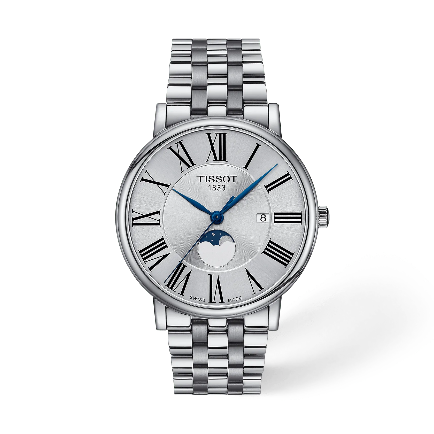 Tissot Carson Premium 40mm T122.423.11.033.00 — product view