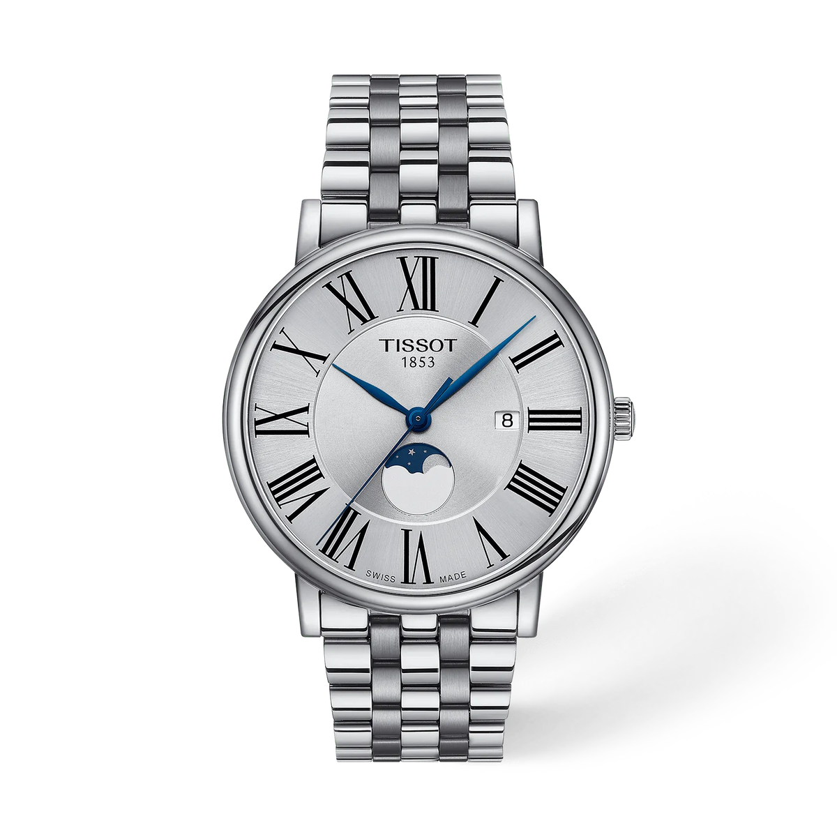 Tissot Carson Premium 40mm T122.423.11.033.00 — product view