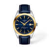 Blue dial · Blue strap — T927.407.46.041.01
