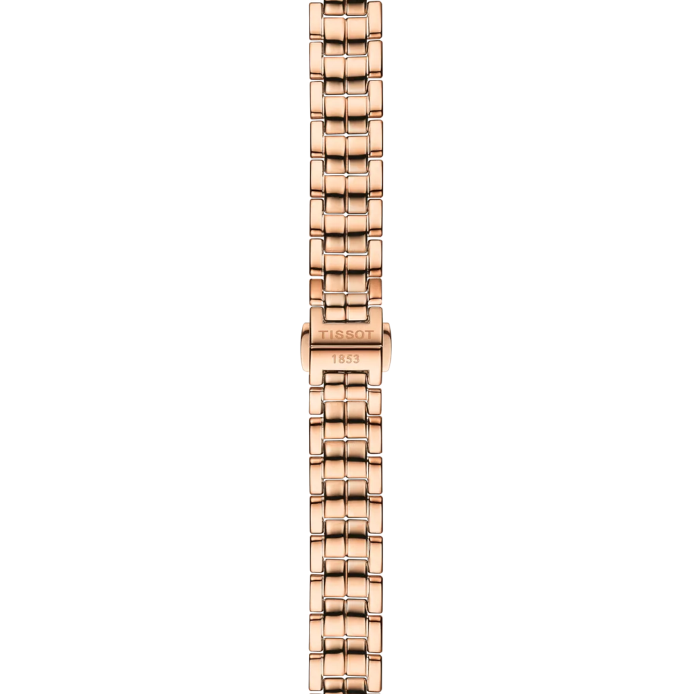 Tissot Flamingo 30mm T094.210.33.116.02 — detail view