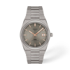 Anthracite dial · Grey bracelet