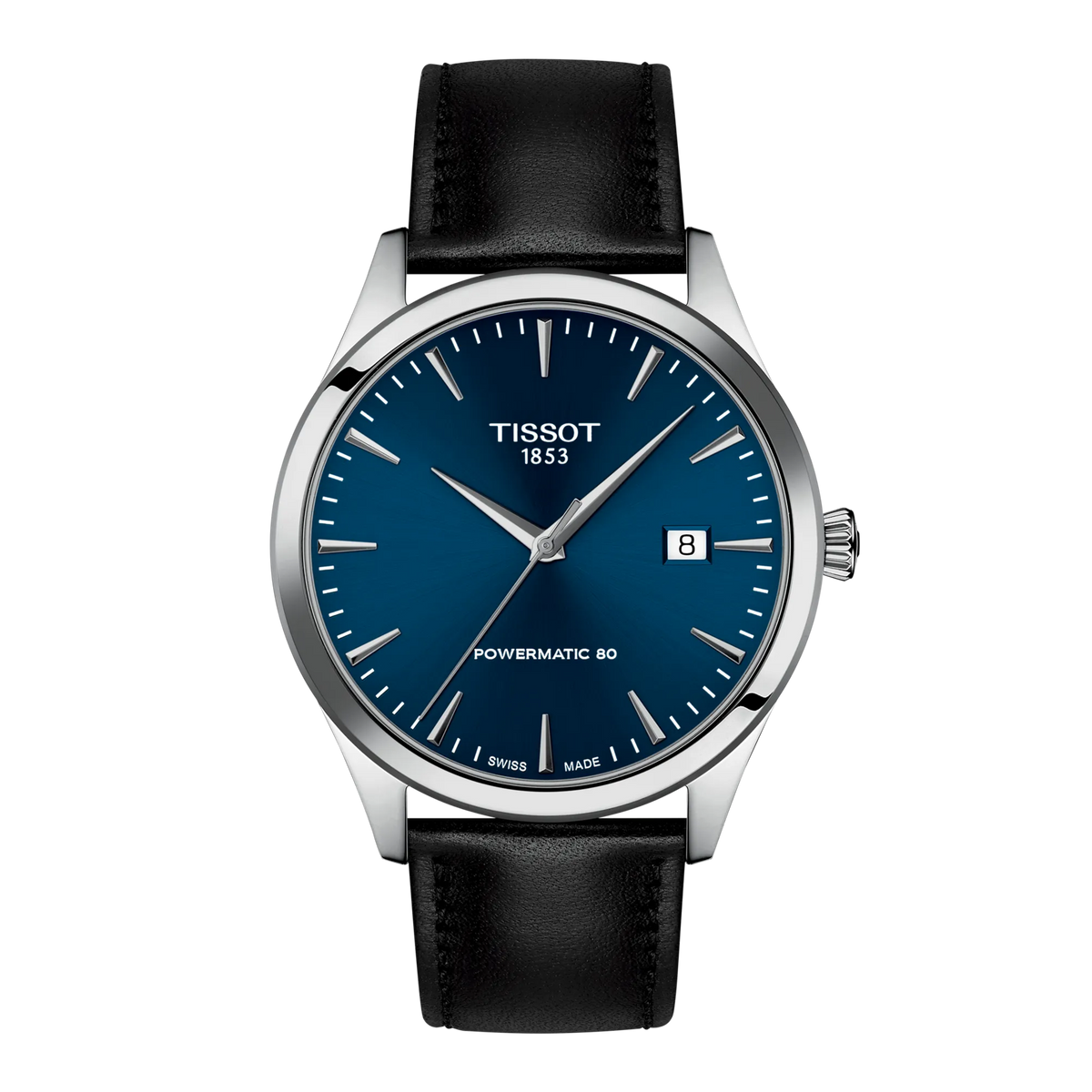Tissot Classic Dream 40mm T158.407.16.041.00 — detail view