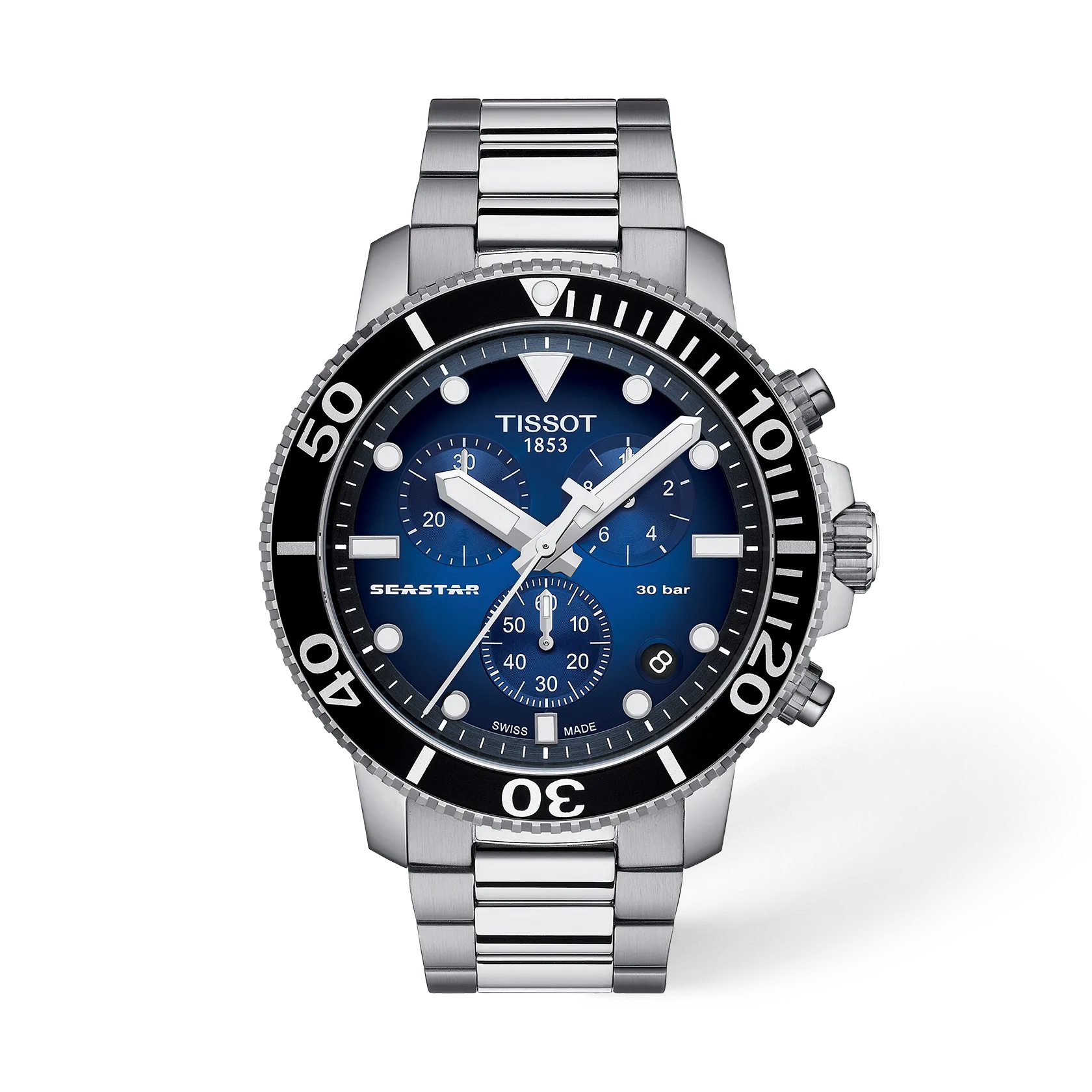 Tissot Seastar 1000 45.5mm T120.417.11.041.01 — product view