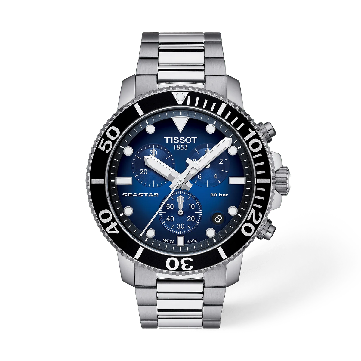 Tissot Seastar 1000 45.5mm T120.417.11.041.01 — product view