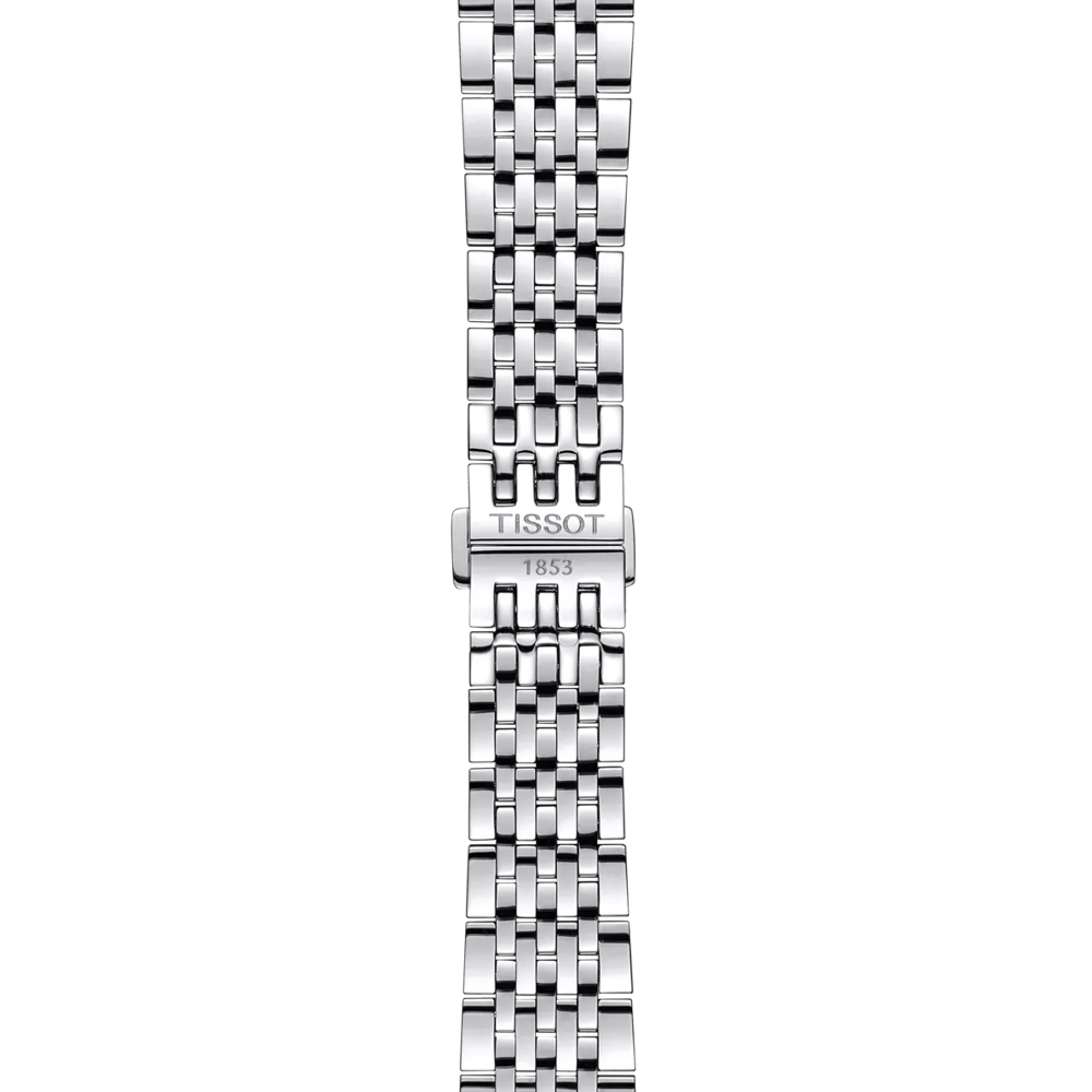 Tissot Le Locle 20th Anniversary 39.3mm T006.407.11.033.03 — detail view