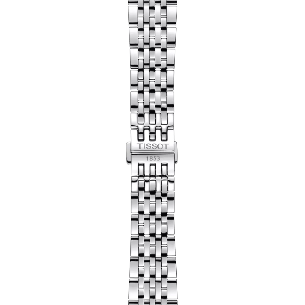 Tissot Le Locle Gold 39.3mm T932.408.41.033.00 — detail view