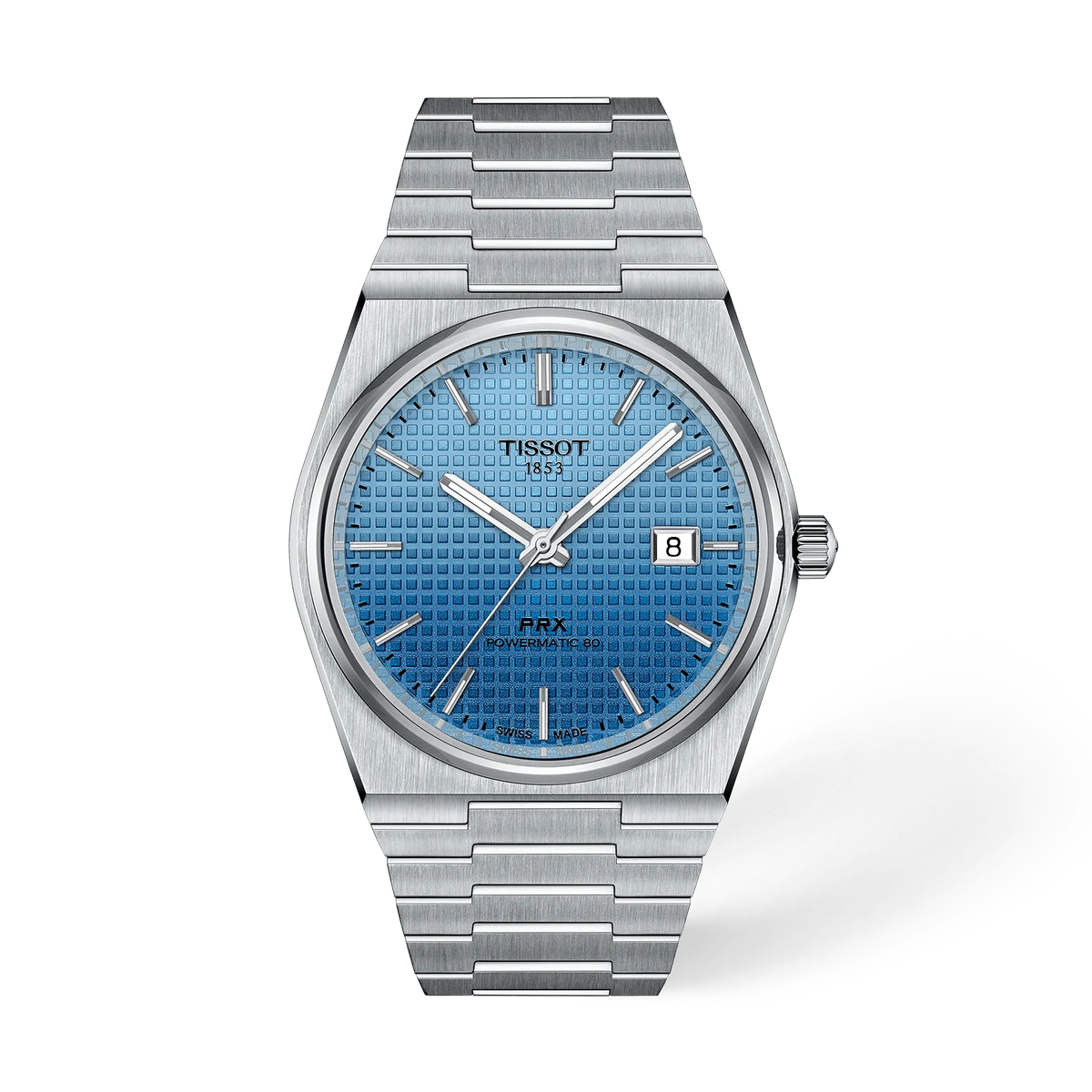 Tissot PRX 40mm T137.407.11.351.01 — product view