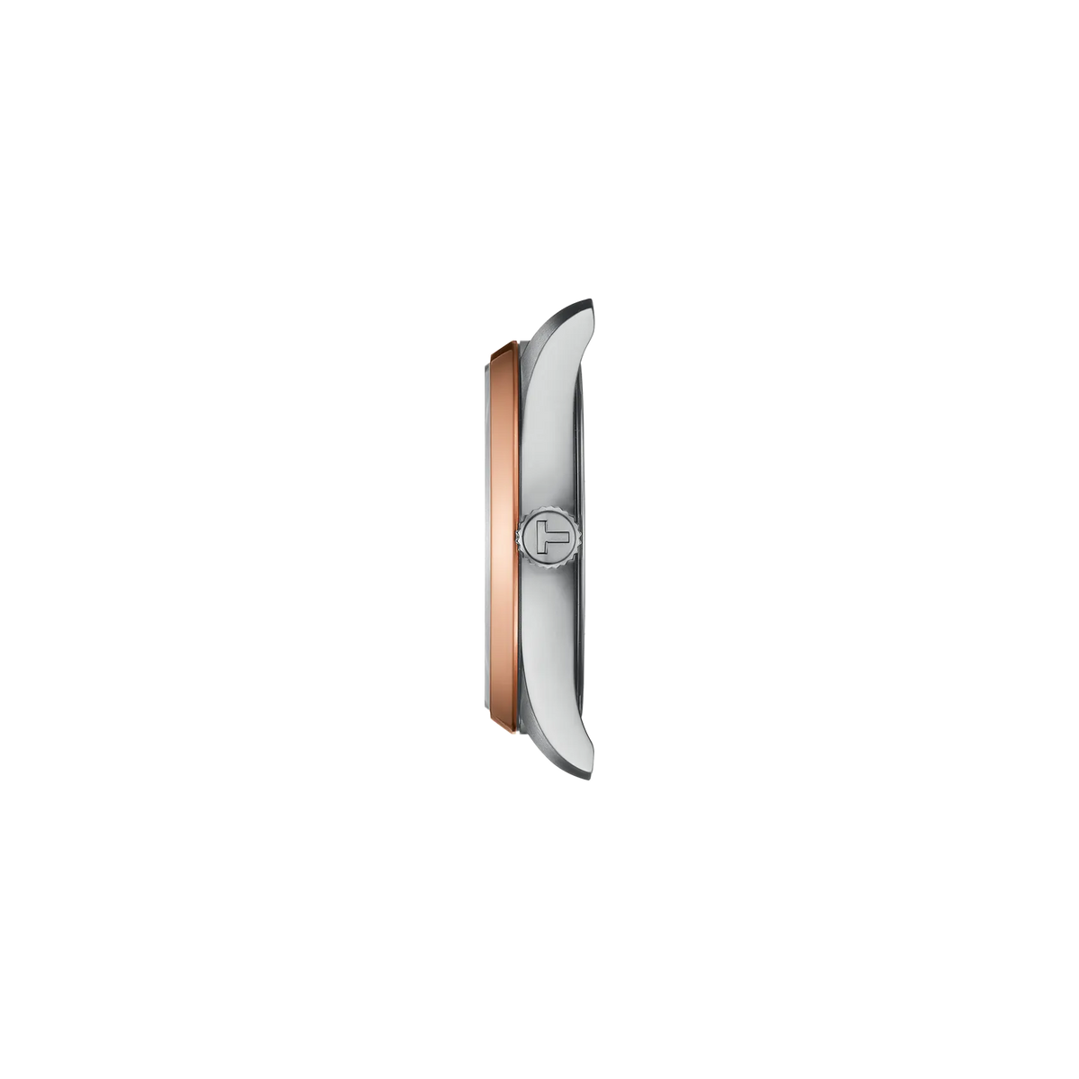 Tissot PR 100 34mm T150.210.26.111.00 — detail view