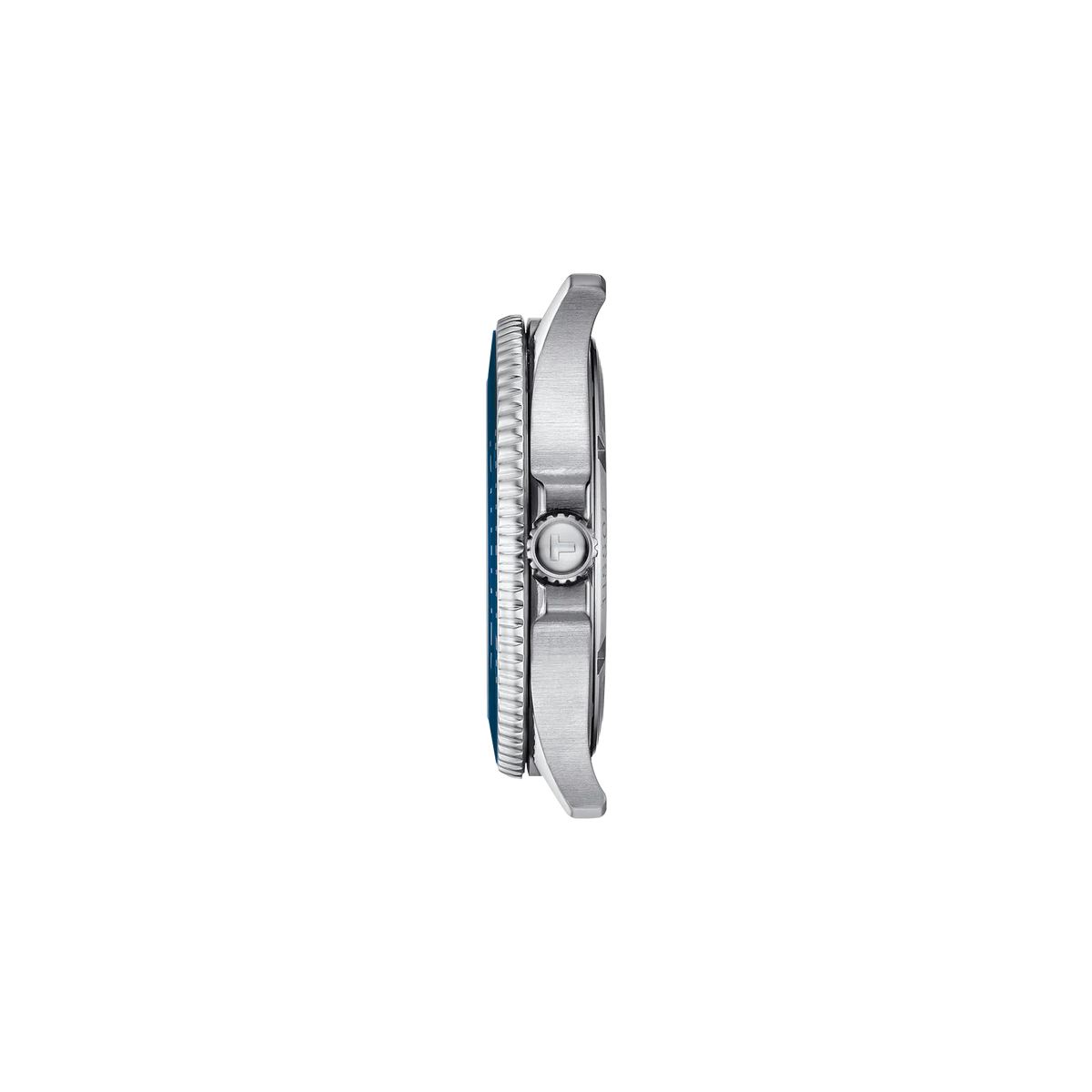 Tissot Seastar 1000 40mm T120.410.11.041.00 — detail view