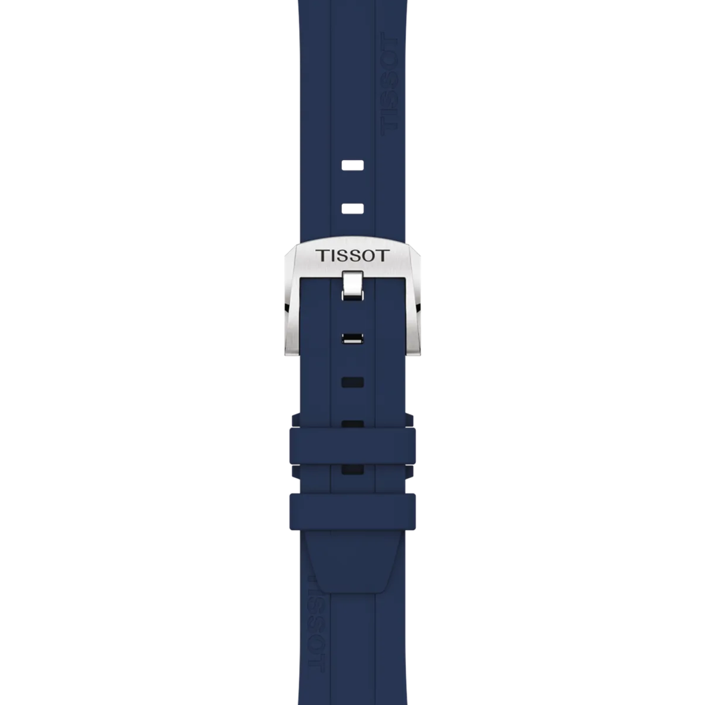 Tissot Seastar 1000 38mm T120.217.17.041.00 — detail view