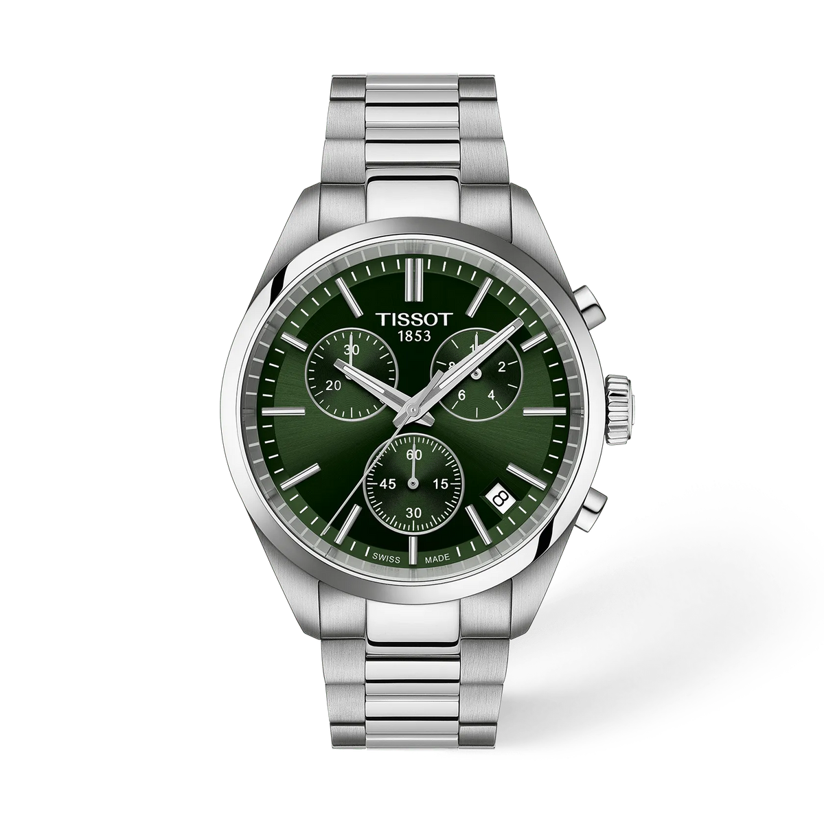 Tissot PR 100 40mm T150.417.11.091.00 — product view