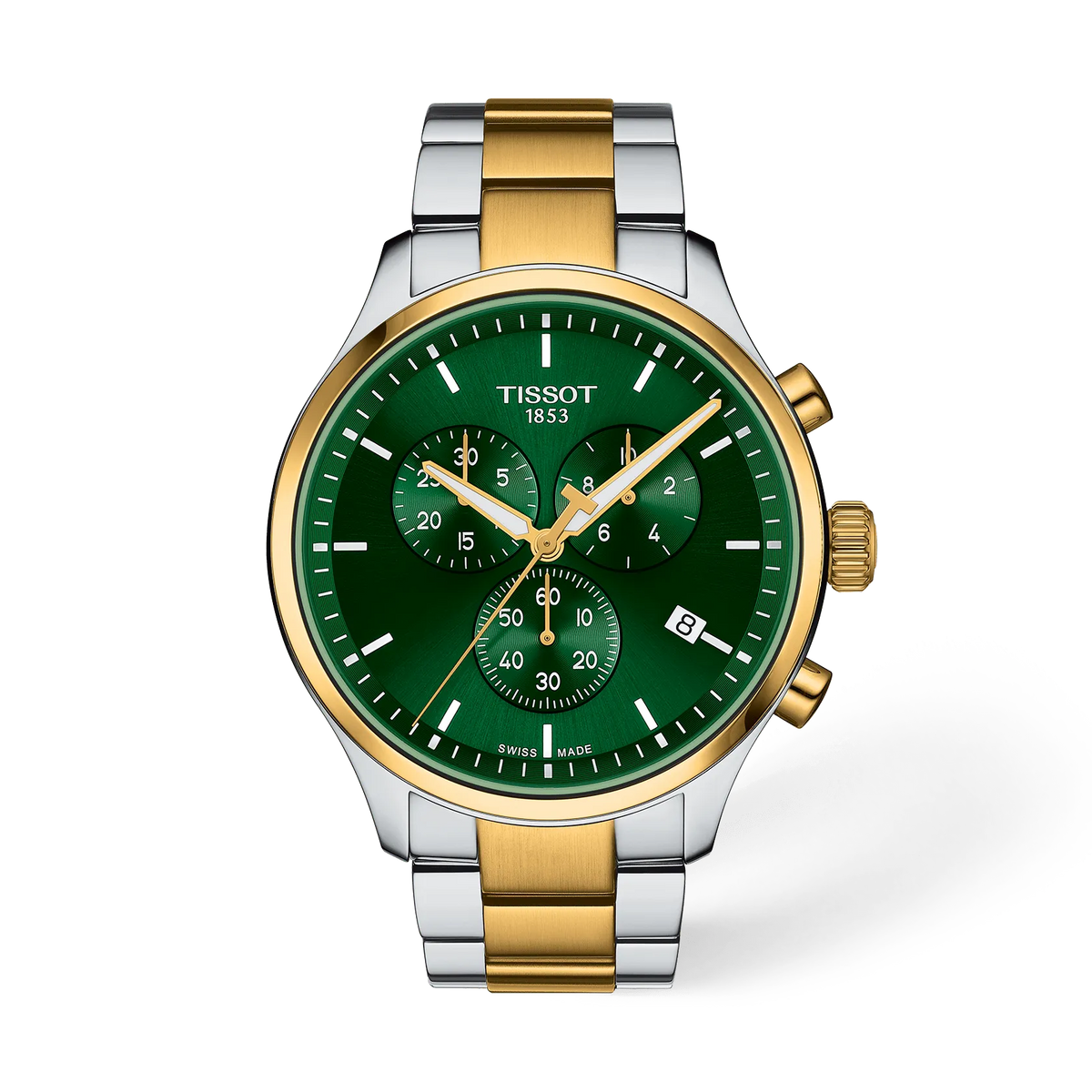 Tissot Chrono XL Classic T116.617.22.091.00 — product view