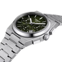 Tissot PRX 42mm T137.427.11.091.00 — detail view