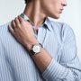 Tissot Classic Dream 42mm T129.410.16.013.00 — detail view