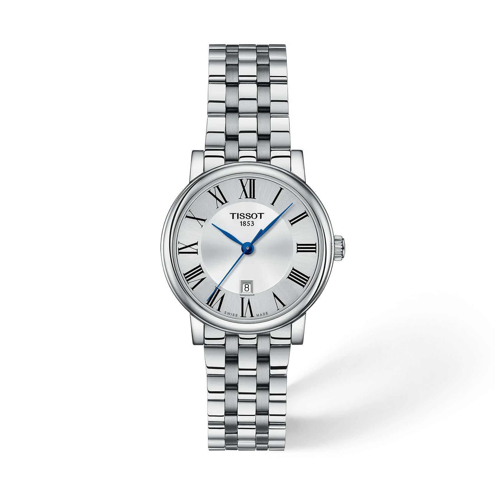 Tissot Carson Premium 30mm T122.210.11.033.00 — product view