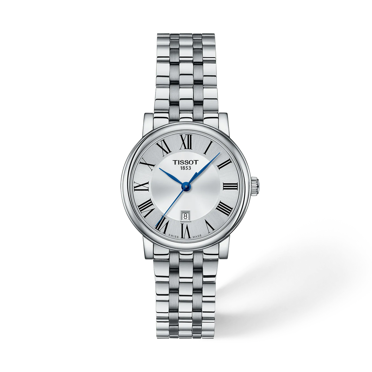 Tissot Carson Premium 30mm T122.210.11.033.00 — product view