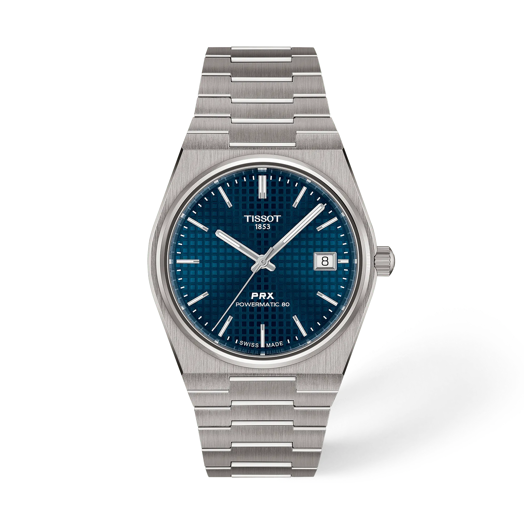Tissot PRX Titanium 38mm T137.807.44.041.00 — product view