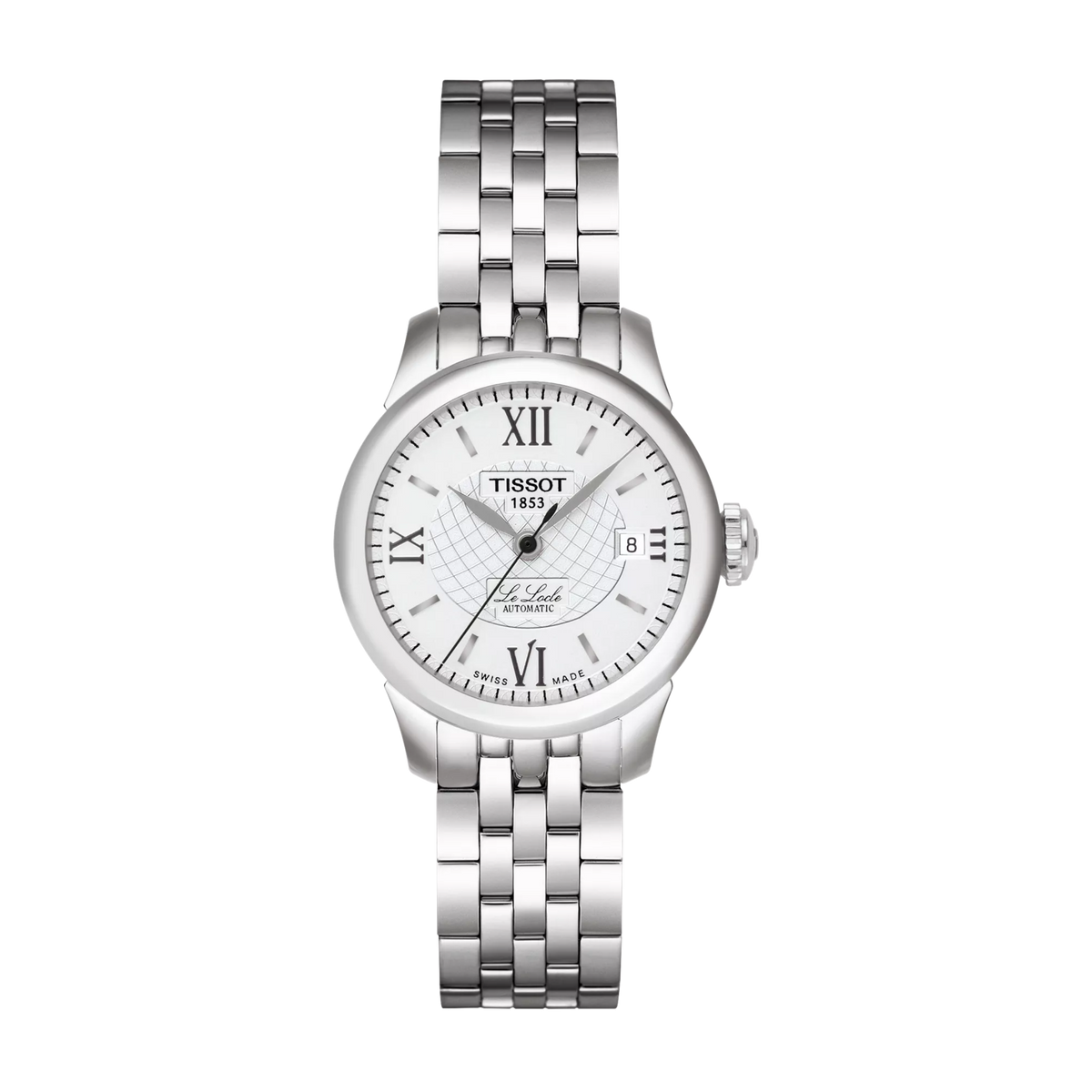 Tissot Le Locle 25.3mm T41.1.183.33 — detail view
