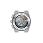 Tissot PRX 42mm T137.427.11.011.01 — detail view