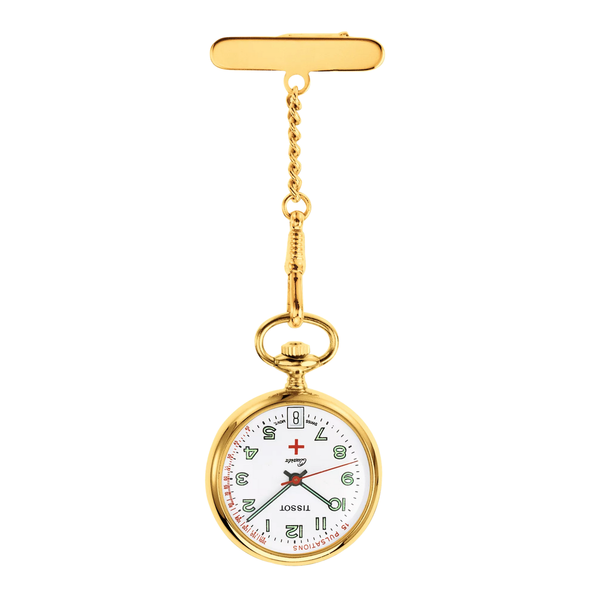 Tissot Pendants 30.1mm T81.7.222.12 — detail view