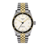 Tissot PR516 38mm T149.407.22.011.00 — detail view