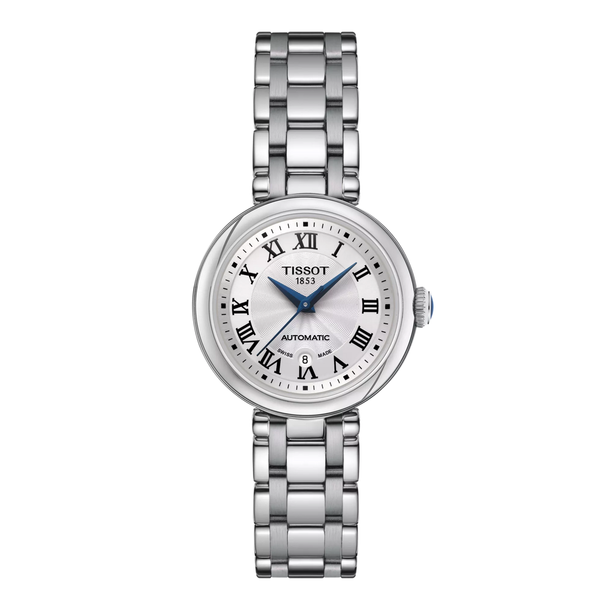 Tissot Bellissima 29mm T126.207.11.013.00 — detail view