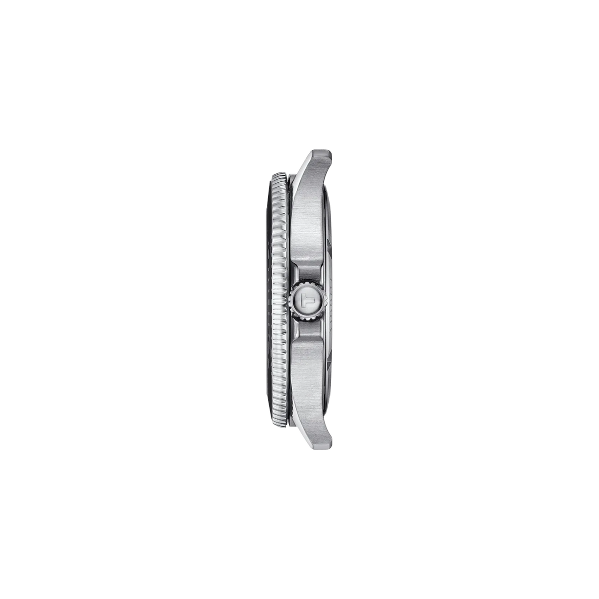 Tissot Seastar 1000 40mm T120.410.11.051.00 — detail view