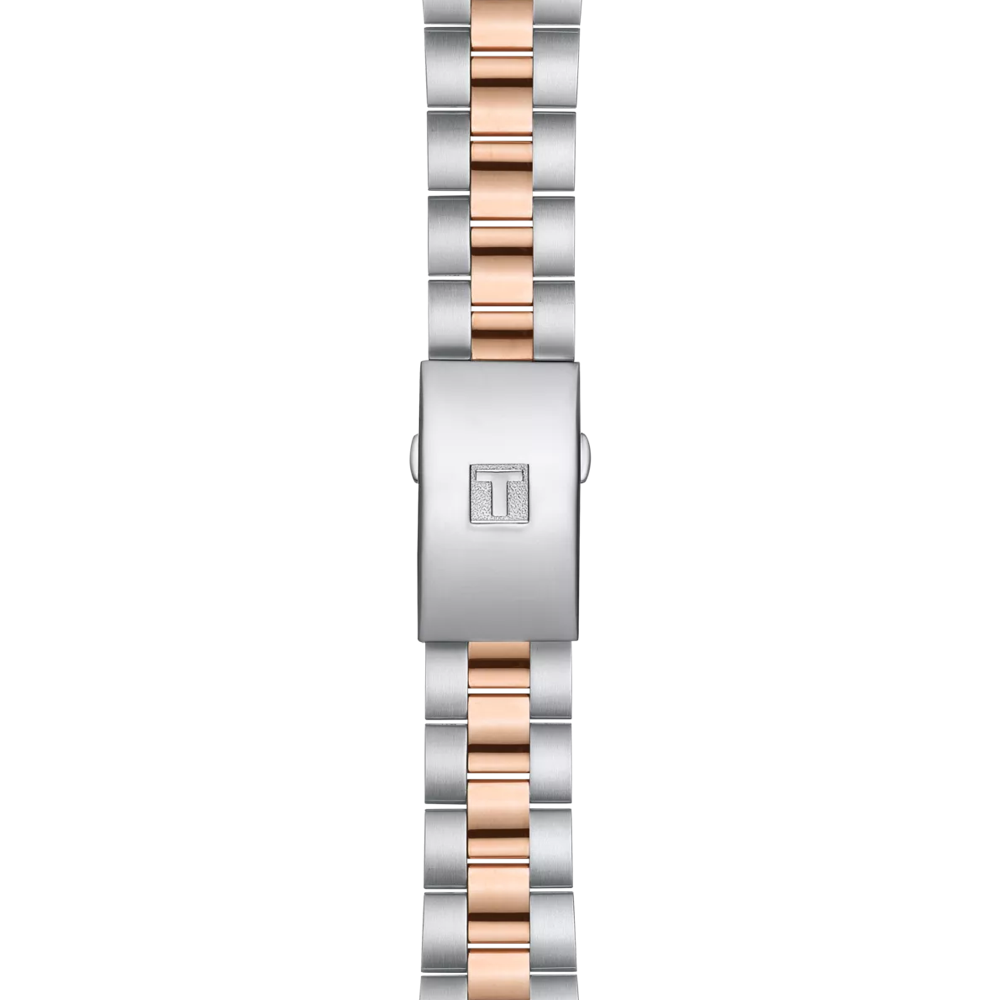 Tissot PR 100 Sport Chic 38mm T101.917.22.116.00 — detail view