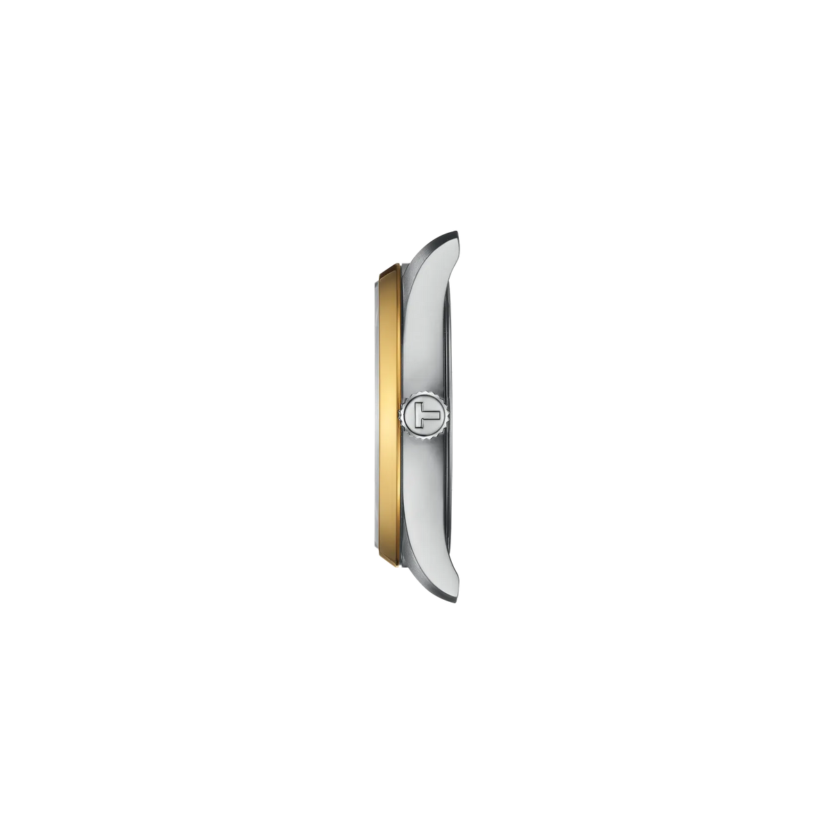 Tissot PR 100 34mm T150.210.21.031.00 — detail view