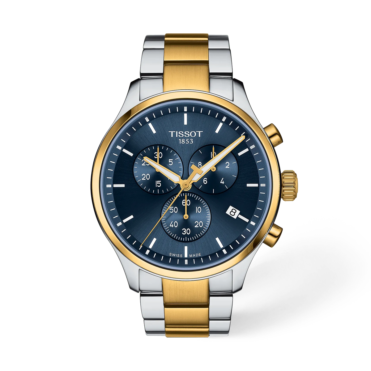 Tissot Chrono XL Classic T116.617.22.041.00 — product view