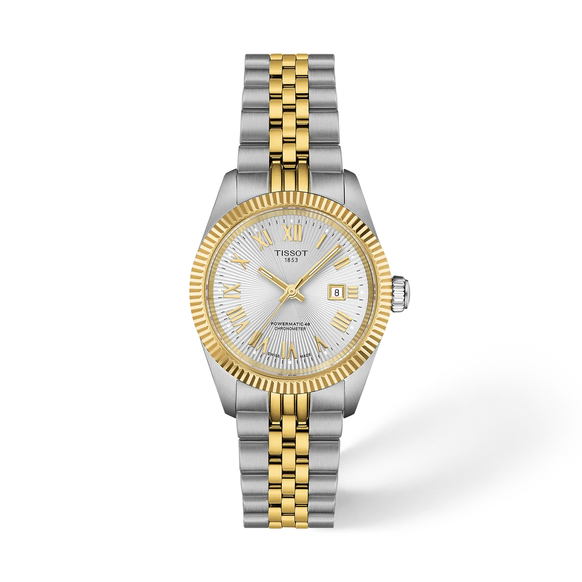 Tissot Ballade 30mm T156.208.22.033.01 — product view
