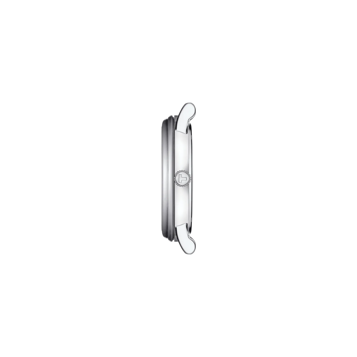 Tissot Carson Premium 32mm T122.223.11.033.00 — detail view